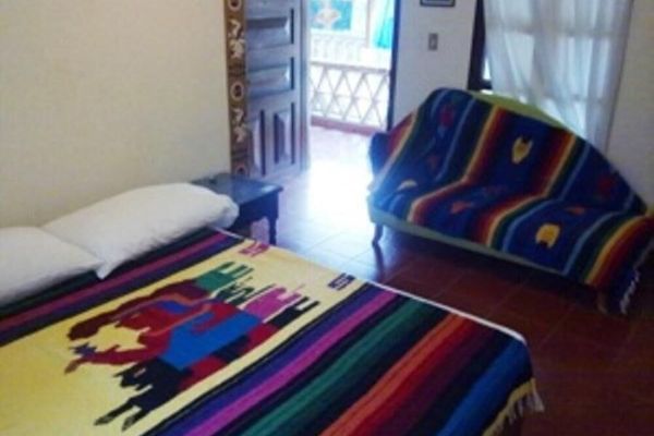 Hotel Paraiso Escondido (Oaxaca)